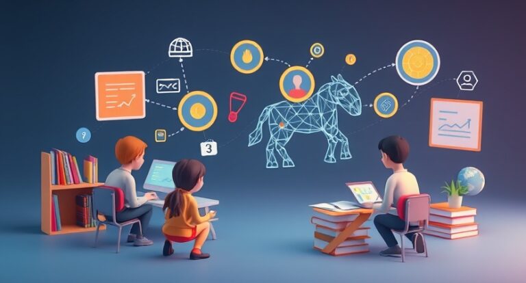 “AI in Education: Transforming Learning with Personalization and Automation”