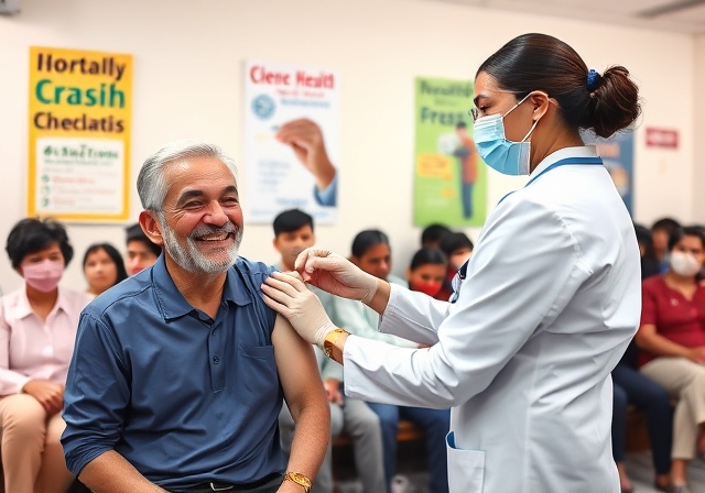 “Public Health Trends and Challenges: Why Vaccination and Preparedness Matter More Than Ever”