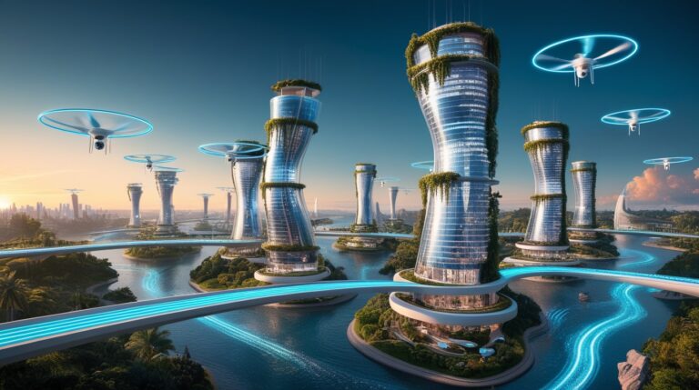 The Role of Modern Science in Shaping the Future