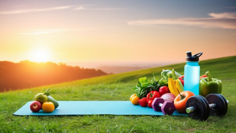 Health and Wellness: A Holistic Guide to a Better You