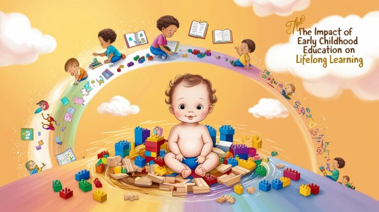 The Impact of Early Childhood Education on Lifelong Learning