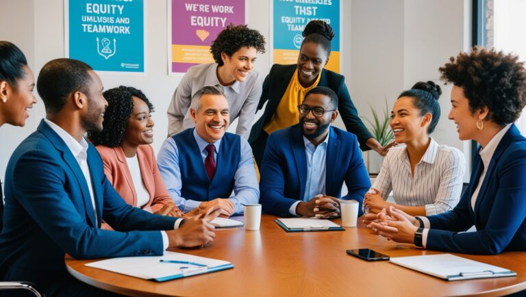 Diversity and Inclusion: Building a Better Workplace and Society