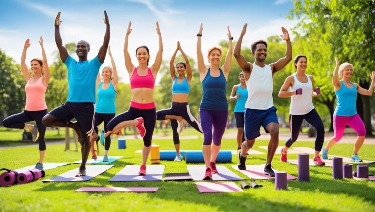 Fitness Routines: Workout Plans, Emerging Trends, and Staying Motivated