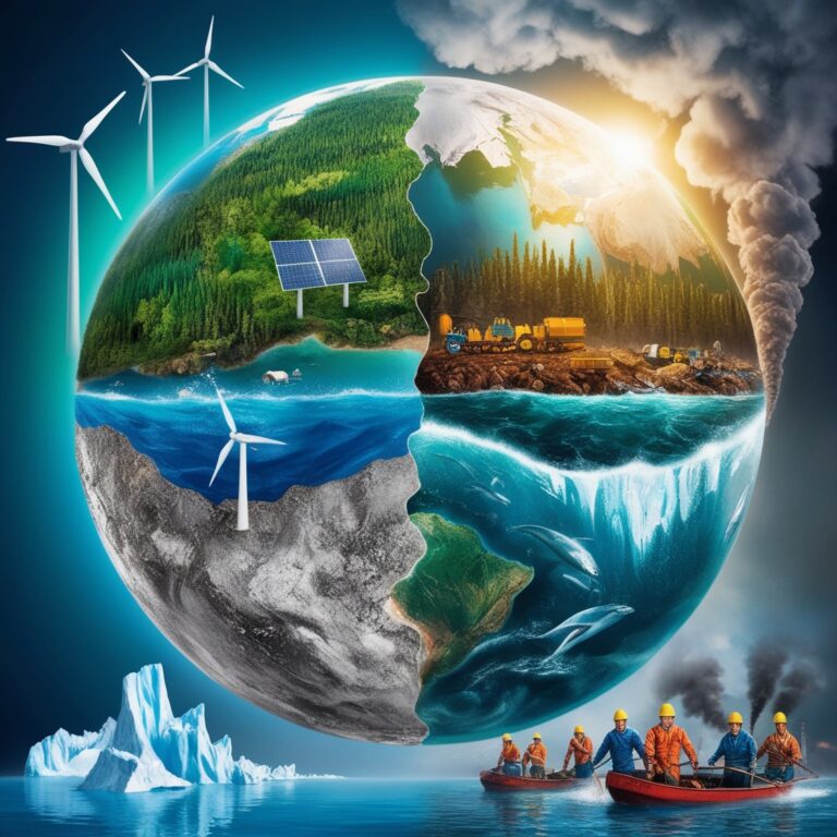 Climate Change: A Global Challenge Requiring Urgent Action