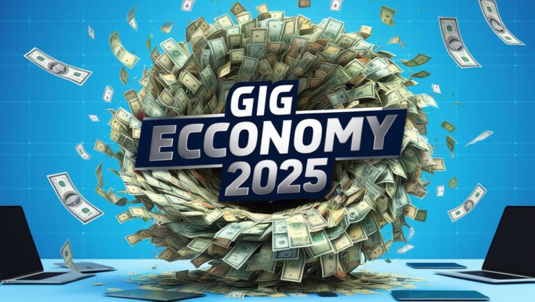 The Gig Economy in 2025: Insights and Success Strategies