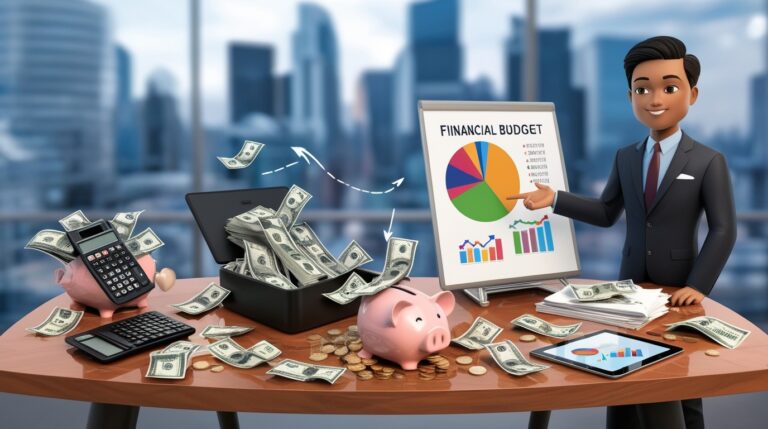 Financial Planning for 2025: Smart Budgeting and Saving Tips