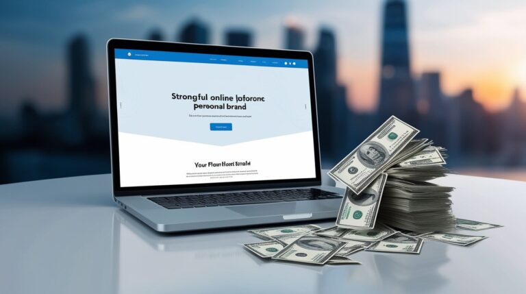Building a Personal Brand: Strategies for Turning Influence into Income