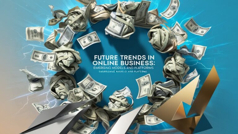 Future Trends in Online Business: Emerging Models and Platforms