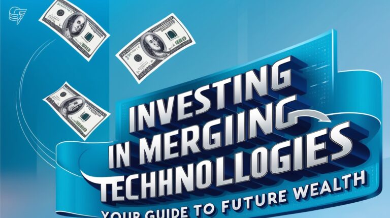 Investing in Emerging Technologies: Unlocking Opportunities in AI, Blockchain, and Renewable Energy