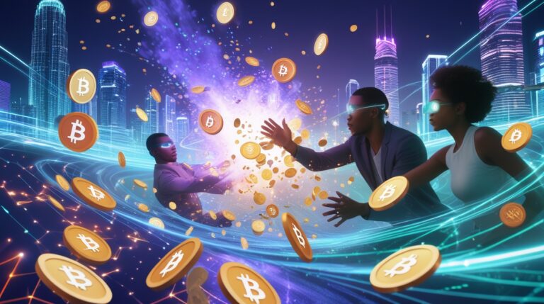 The Future of Digital Assets: How to Profit from NFTs, Cryptocurrencies, and Virtual Real Estate in 2025