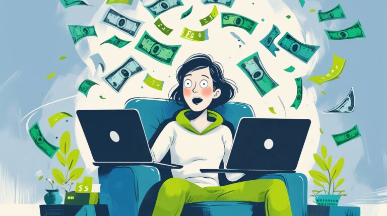 Earn Quick Cash: 3 Easy Online Jobs You Can Do from Home
