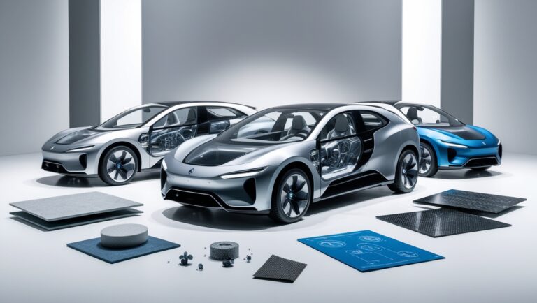 Materials of the Future: Lightweight and Sustainable Innovations in Vehicle Manufacturing