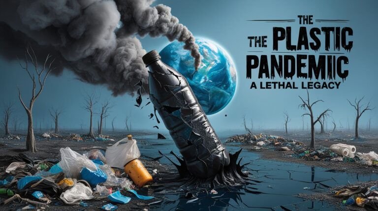 Environmental Pollution Caused by Plastic: A Growing Crisis