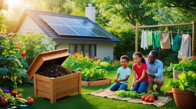 Sustainable Living: Small Changes That Make a Big Impact