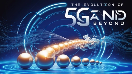 The Evolution of 5G and Beyond: How Next-Generation Connectivity is Shaping the Digital Era