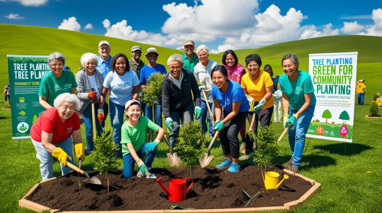 The Importance of Tree Planting for a Sustainable Future