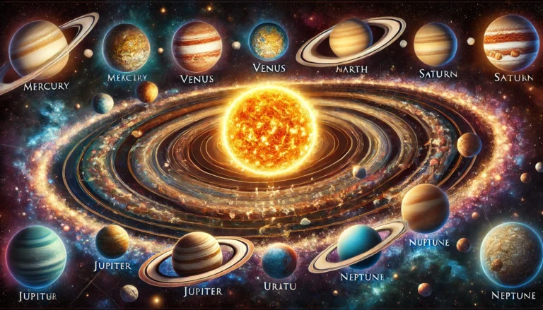 The Solar System: A Cosmic Neighborhood