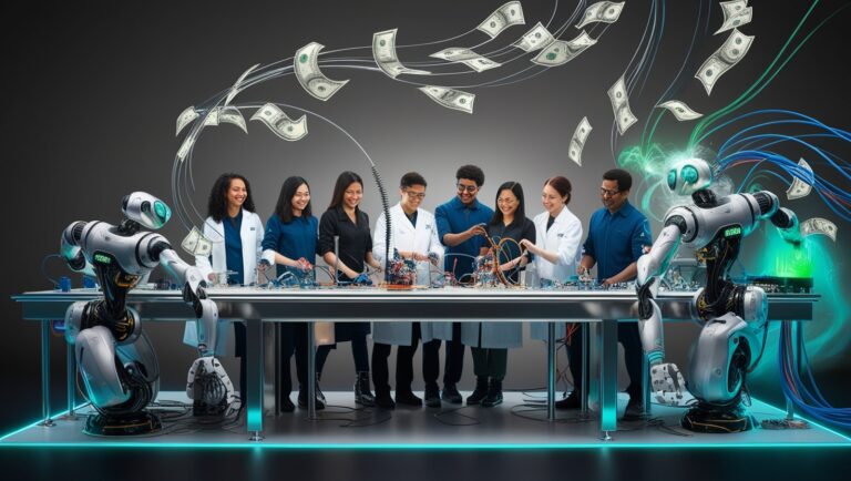 Robotics Engineers: Building Machines for the Future