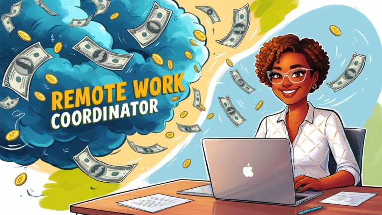 Remote Work Coordinators: Managing Distributed Teams Efficiently