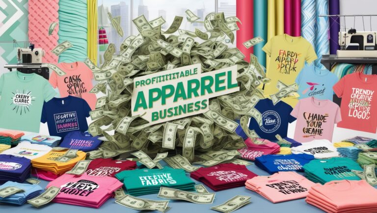 Creating Custom T-Shirts: A Guide to Building a Profitable Apparel Business