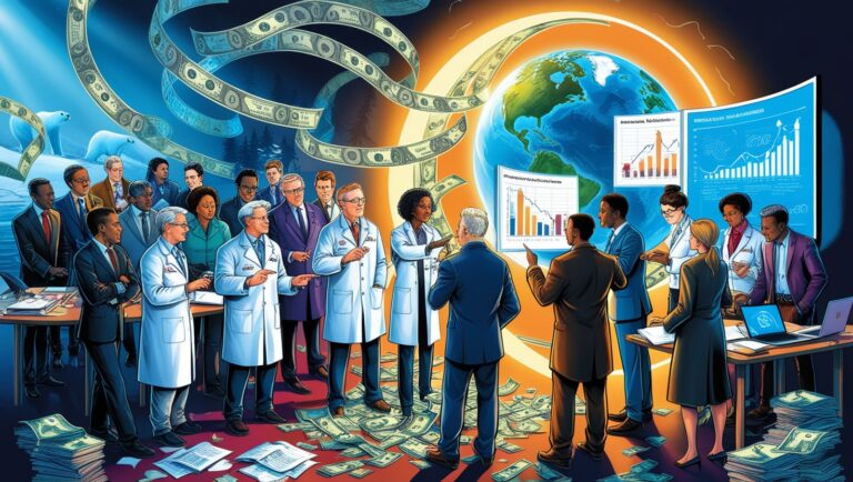 Climate Change Specialists: Addressing Global Challenges Through Science