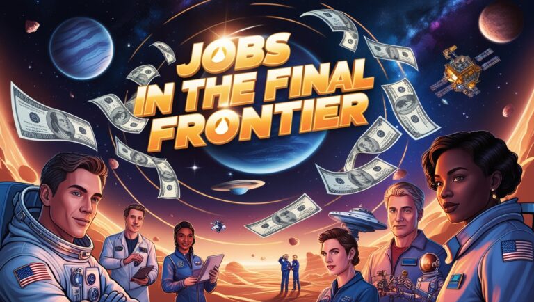 Space Exploration Careers: Jobs in the Final Frontier