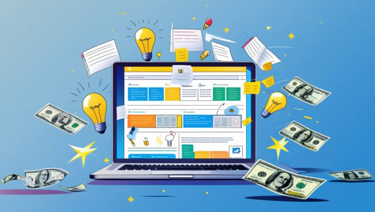 Creating and Selling Online Courses: A Step-by-Step Guide