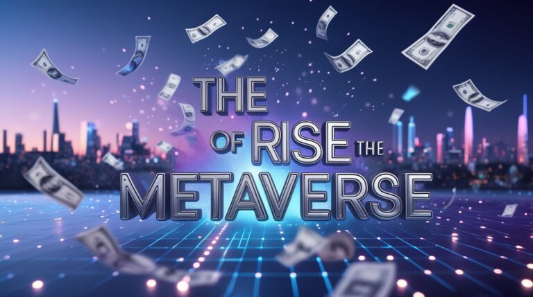 The Rise of the Metaverse: How to Monetize Virtual Real Estate and Digital Assets