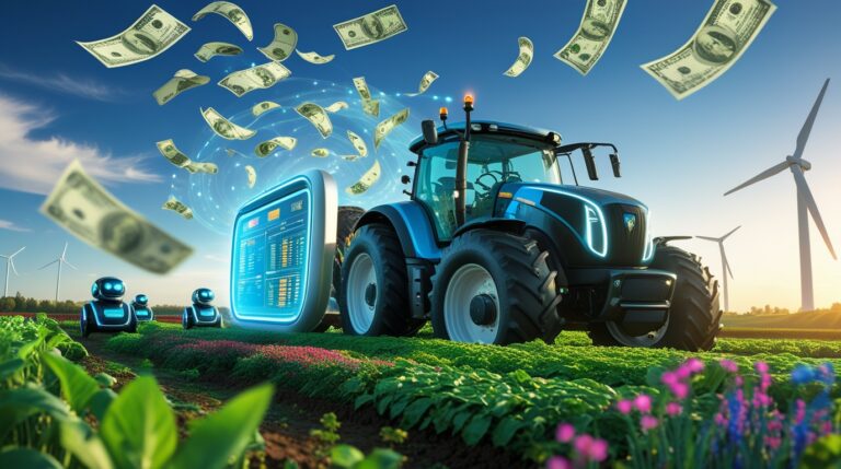 Revolutionizing Agriculture: How Technology is Transforming Farming Practices for Better Yields