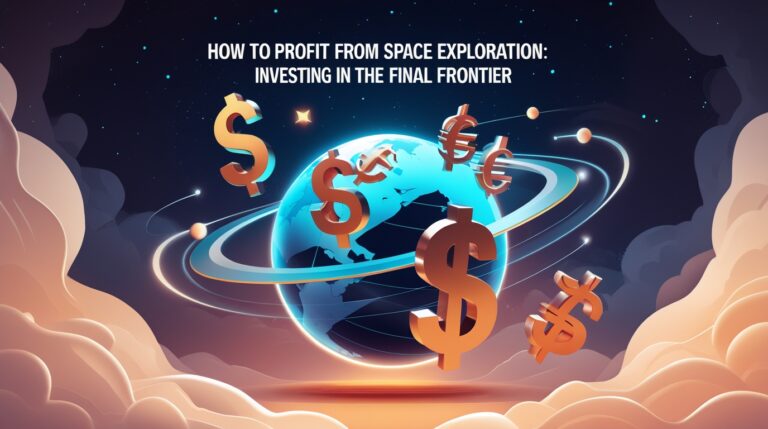 How to Profit from Space Exploration: Investing in the Final Frontier