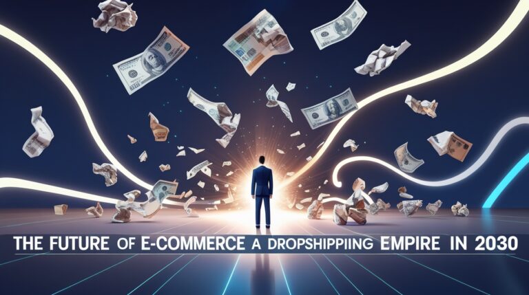 The Future of E-Commerce: How to Build a Dropshipping Empire in 2030