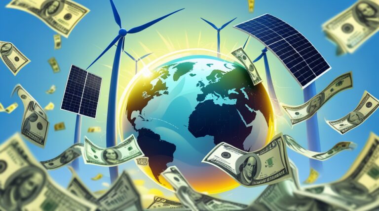 How to Make Money with Renewable Energy: Solar, Wind, and Beyond