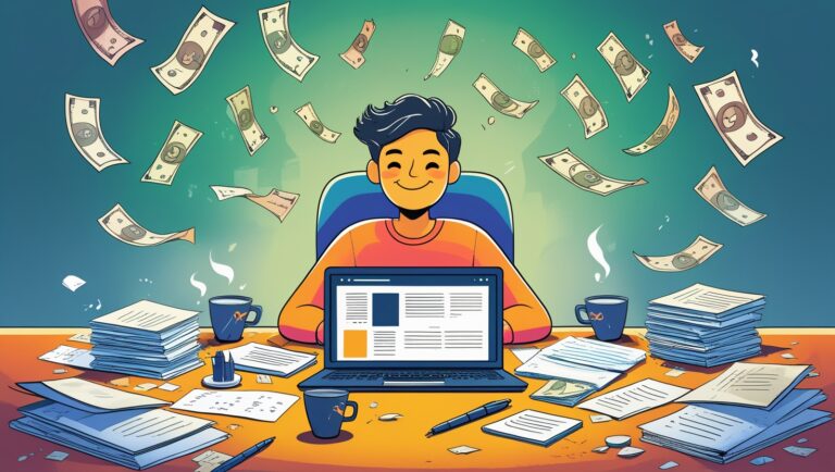 Writing and Publishing eBooks for Passive Income
