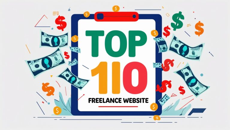 Top 10 Freelance Websites to Find High-Paying Gigs