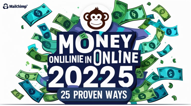 In the dynamic digital landscape of 2025, numerous opportunities exist for individuals to generate income online