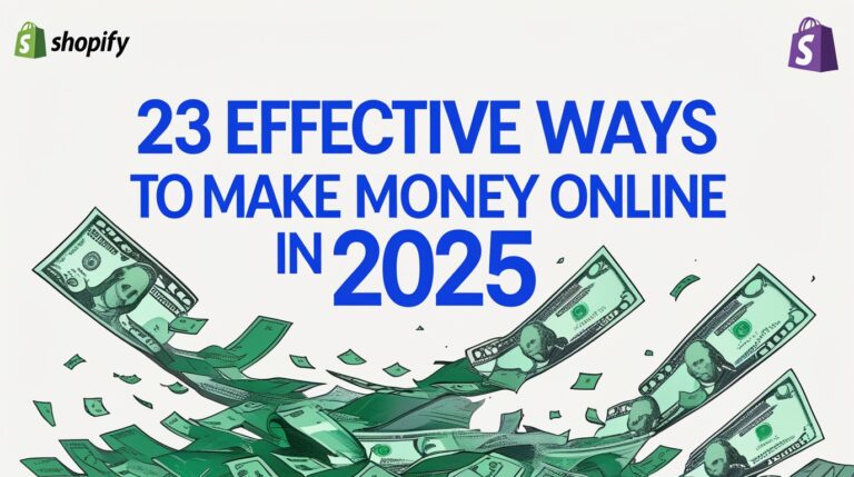 EIn the evolving digital landscape of 2025, there are numerous avenues to generate income online.