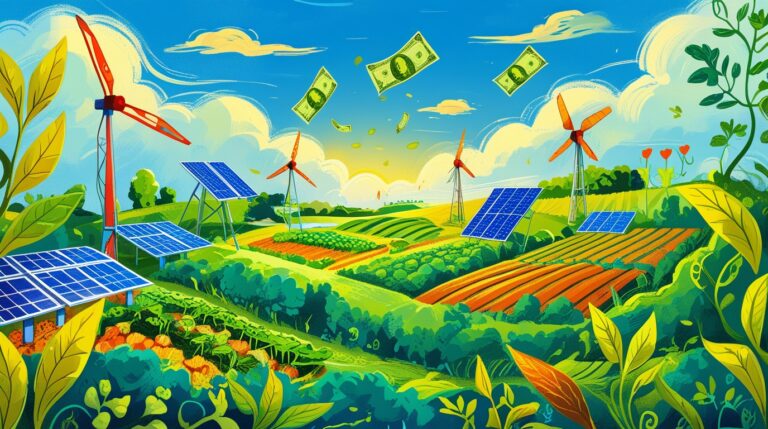 Sustainable Farming Practices: A Guide to Eco-Friendly Agriculture