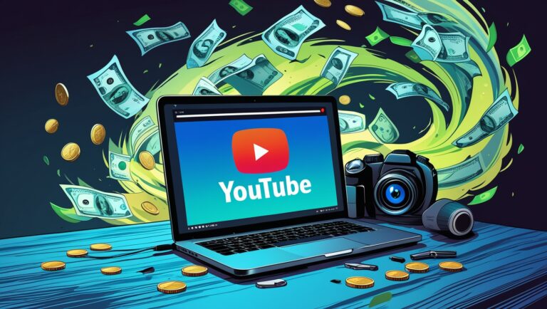 How to Start a YouTube Channel and Monetize It