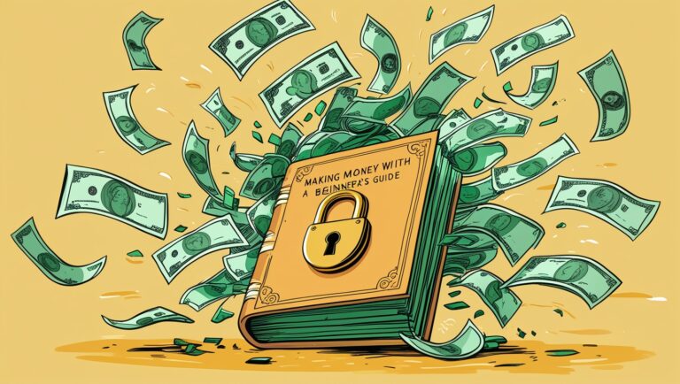 Making Money with Real Estate: A Beginner’s Guide